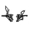 Bonamici Racing Fussrastenanlage Yamaha R3 2015-