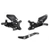 Bonamici Racing Fussrastenanlage Yamaha YZF-R6 2017-
