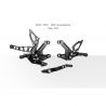 Bonamici Racing Footrest System for Yamaha MT-10 2016-2020