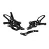 Bonamici Racing Adjustable Rearsets Yamaha R7 2021-2024