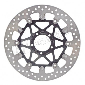 Brembo Serie Oro 330 mm floating front brake disk Ducati