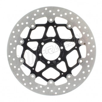 Brembo floating front brake disc 320 mm serie oro APRILIA | DUCATI | MOTO-GUZZI | ...