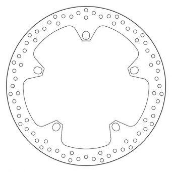 BREMBO Fixed front brake discs serie ORO S1000R and many BMW