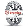 Brembo 2 The Groove 330 mm racing front brake discs ZX10R 2016-2023