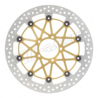 Brembo 2 HPK Supersport 330mm front brake discs Panigale 1199/1299/V4/V4R