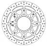 Brembo 2 HPK T-Drive 320mm front brake discs GSXR 600 | GSXR750 | GSXR1000 