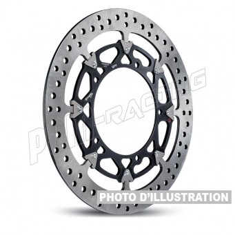 Brembo Pack 2 Bremsscheibe HPK T-Drive 320 mm RSV4, Tuono BREMBO