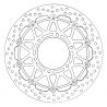 Brembo 2 HPK Supersport 320mm front brake discs GSXR 600 | GSXR750 | GSXR1000 