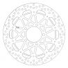 Brembo 2x HPK Supersport 320mm Vorderrad Bremsscheiben ZX6R | ZX10R | Z800 | ZX14R | Z1000 | GTR 1400