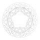 BREMBO 2 front racing brake discs HPK Supersport 320 mm R6 05-16, R1 04-14, FZ1, V-MAX