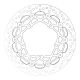 Pack 2 disques de frein racing HPK Supersport 310 mm R6 2005-2016, R1 2004-2014 BREMBO