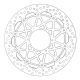 Pack 2 disques de frein racing HPK Supersport 320 mm CBR1000RR 2008-2016 BREMBO