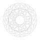 BREMBO 2 front racing brake discs HPK Supersport 300 mm ZX6R 03-16, ZX10R 04-07, ER6, Z750
