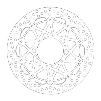 Brembo 2 HPK Supersport 310mm front brake discs Honda CBR600RR 2003- | CB1000R 2008-2017 | CBR1000RR 2004-2005