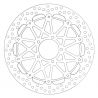 Brembo 2 HPK Supersport 320 mm front racing brake discs i.a. 899 Panigale | 749 | 999 | 848 | Monster 1100 | Streetfighter
