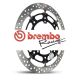 T-Drive Pista Bassa 320 mm ZX10RR 2017-2021, ZX10R SE 2018-2020 BREMBO.