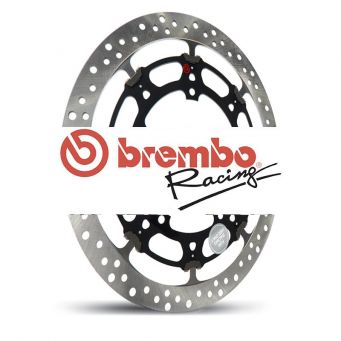 T-Drive Pista Bassa 320 mm ZX10RR 2017-2021, ZX10R SE 2018-2020 BREMBO.