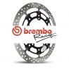 Brembo T-Drive Pista Bassa 320mm Vorderrad Bremsscheibe (schwimmend gelagert) ZX10RR 2017-2024 | ZX10R SE 2018-2024