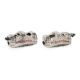 Brembo 2x Radial Bremssattel GP4-MS P4X30 CNC Monoblock