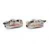 Brembo 2x Radial Bremssattel GP4-MS P4X30 CNC Monoblock
