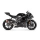 Tube intermédiaire Track Day inox Akrapovic pour ligne racing et évolution R6 2008-2023