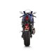 Akrapovic Auspuff Komplettanlage Racing Line (Edelstahl-Titan) für YZF-R7 2021-