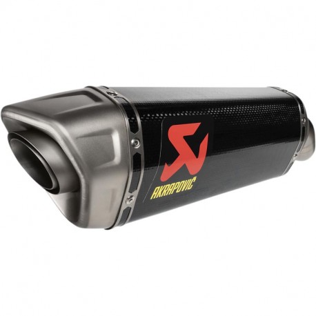 Akrapovic Slip-On Line (Carbon) EC-ECE approved silencer for ZX-10R | RR 2021-