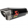 Akrapovic exhaust slip-on Kawasaki ZX-10R | RR 2021-2025
