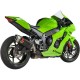 Akrapovic exhaust slip-on Kawasaki ZX-10R | RR 2021-2025
