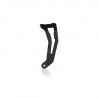 Akrapovic racing silencer mount (aluminium) for R7 2021-2023