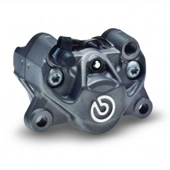 Brembo Bremssattel hinten geformt BREMBO Achsabstand 84 mm