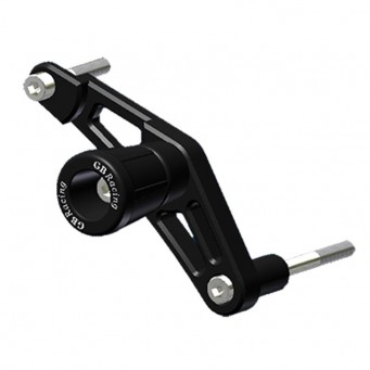 GB Racing Frame Slider (Right Side) Triumph Daytona 675 2006-2010 | Daytona 675R 2011-2012 | 675 Street Triple/R 2007-2012