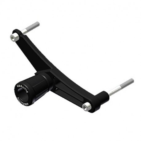 GB Racing Frame Slider / Crash pad (Left Side) Triumph Daytona 675 2006-2010 | Daytona 675R 2011-2012 | 675 Street Triple/R 2007