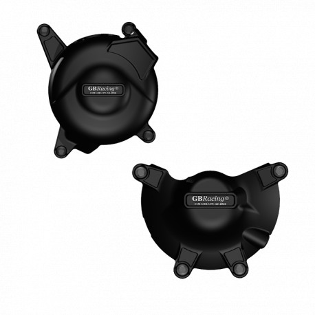 Kit de 2 protections de carter GB Racing 1190 RX 2014, 1125