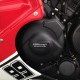 GB RACING Motorabdeckungen 2er Set  1190 RX 2014 | 1125