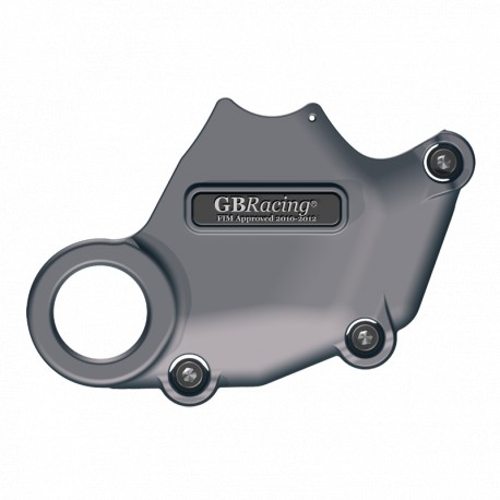 GB RACING Getriebeabdeckung mit Ölsichtfenster  848 2008-2013 | 1198 2007-2013