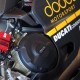 GB Racing Motorabdeckung Kupplung/ Getriebeschutz Panigale V2/959/1199/1299