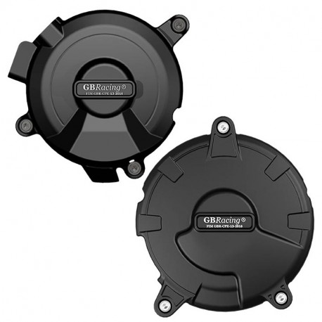 Kit de 2 Protections de carter GB Racing 1290 Superduke R/GT 2014-2024, 1290 Super Adventure 2021-2024