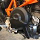 GB-Racing Secondary Clutch Cover 690 Duke/R | 690 Enduro/R | 690 SMC/R | 701 Enduro | 701 Supermoto | 701 Svartpilen