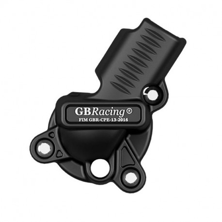 Protection de carter pompe à eau GB Racing 790 Duke 2018-2023, 890 Duke/R 2020-2023, Krämer 890GP 2022