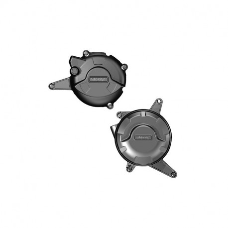 GB-Racing 2 pieces Engine Cover Set Ducati 899 2014-2015