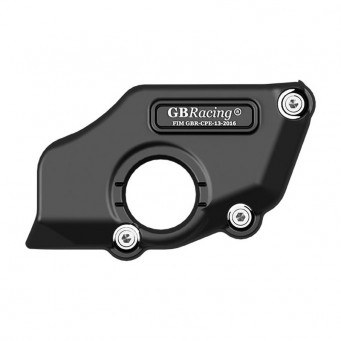 GB RACING Öldeckelschoner mit Prüffenster 937 SuperSport 2017-2020 | Hypermotard 939/SP 2016-2018