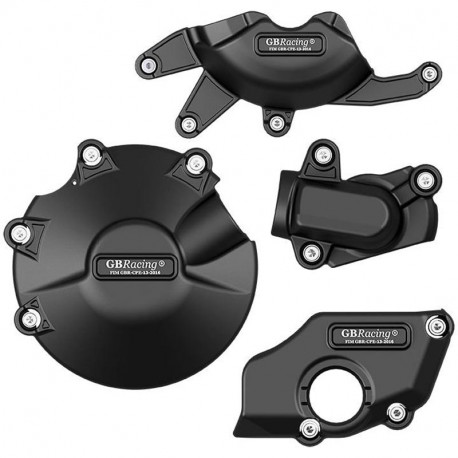 GB-Racing 4-pieces Engine Cover Set 937 Supersport 2017-2020