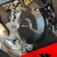 GB Racing Kupplung/Getriebeschutz Ducati 950 Supersport/S 2021-2023 | Hypermotard 950/SP/RVE 2019-2023