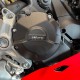 Protection carter embrayage GB Racing  950 Supersport/S 2021-2023, Hypermotard 950/SP/RVE 2019-2023