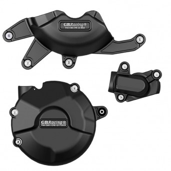 GB Racing Motordeckelschoner 3er Set 950 Supersport/S 2021-2024