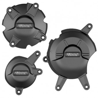 GB-Racing 3-pieces Engine Cover Set CB1000R 2018-2024
