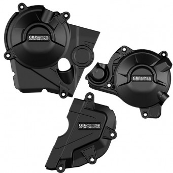 Secondary Engine Cover Set GB Racing CBR650R & CB650R 2021-2022