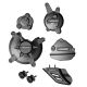 GB-Racing Motorcycle Protection Bundle  FAZER 1000 2009-2015 | FAZER 800 2010-2016