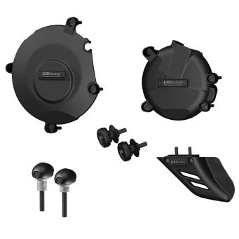 GB Racing Motorrad Protektoren 5er Set Suzuki GSXR1000 2005-2008 K5-K8